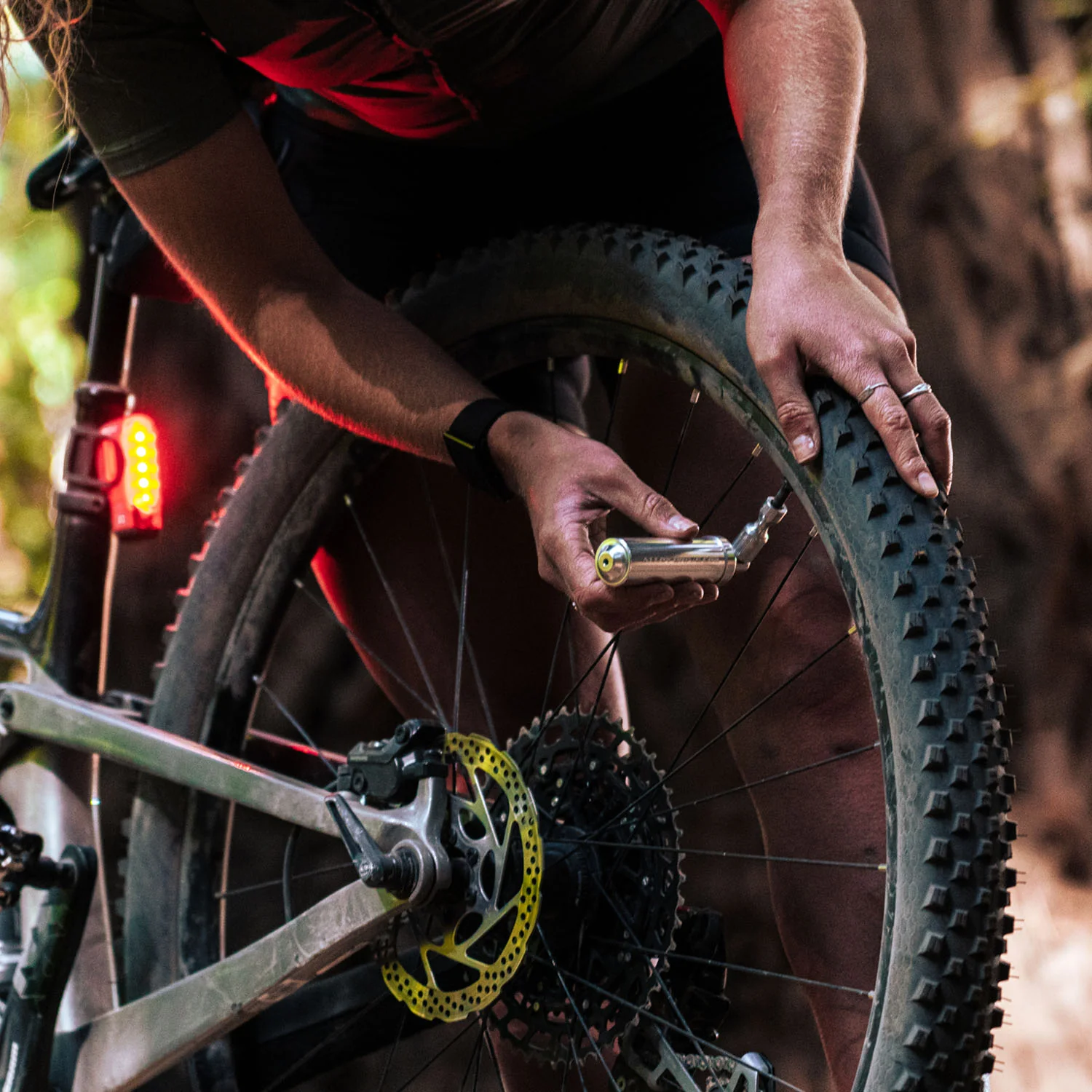 ALLOY DRIVE CO2 - Image 7