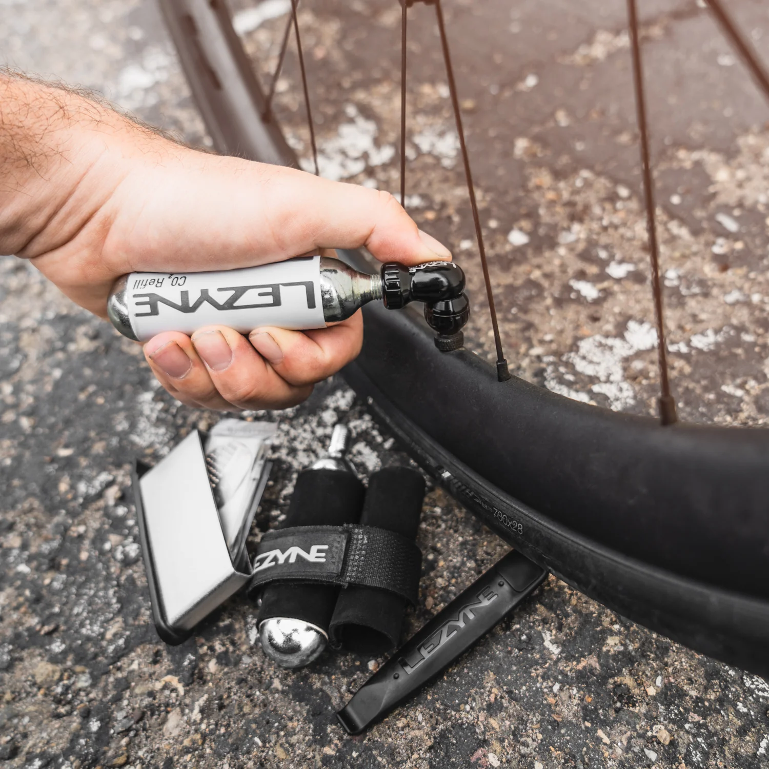 TWIN SPEED DRIVE CO2 - Image 8