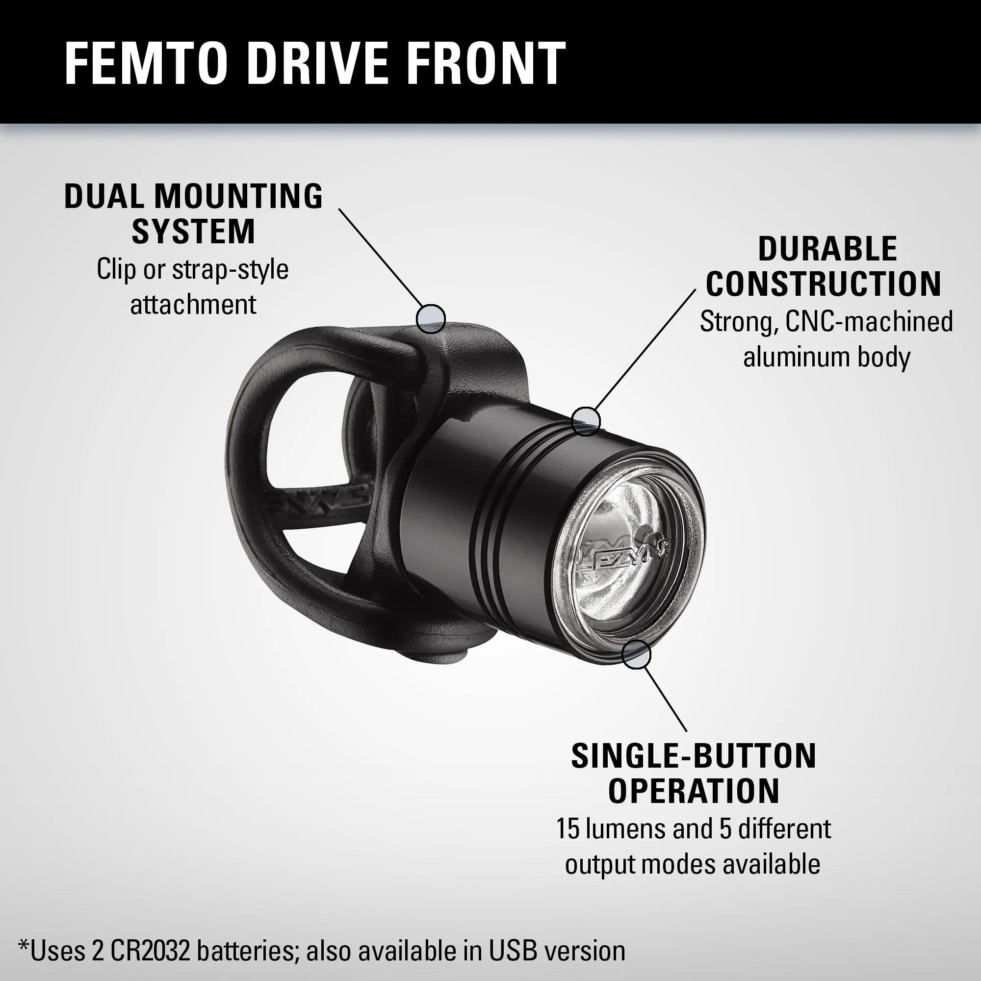 FEMTO DRIVE FRONT - Image 8