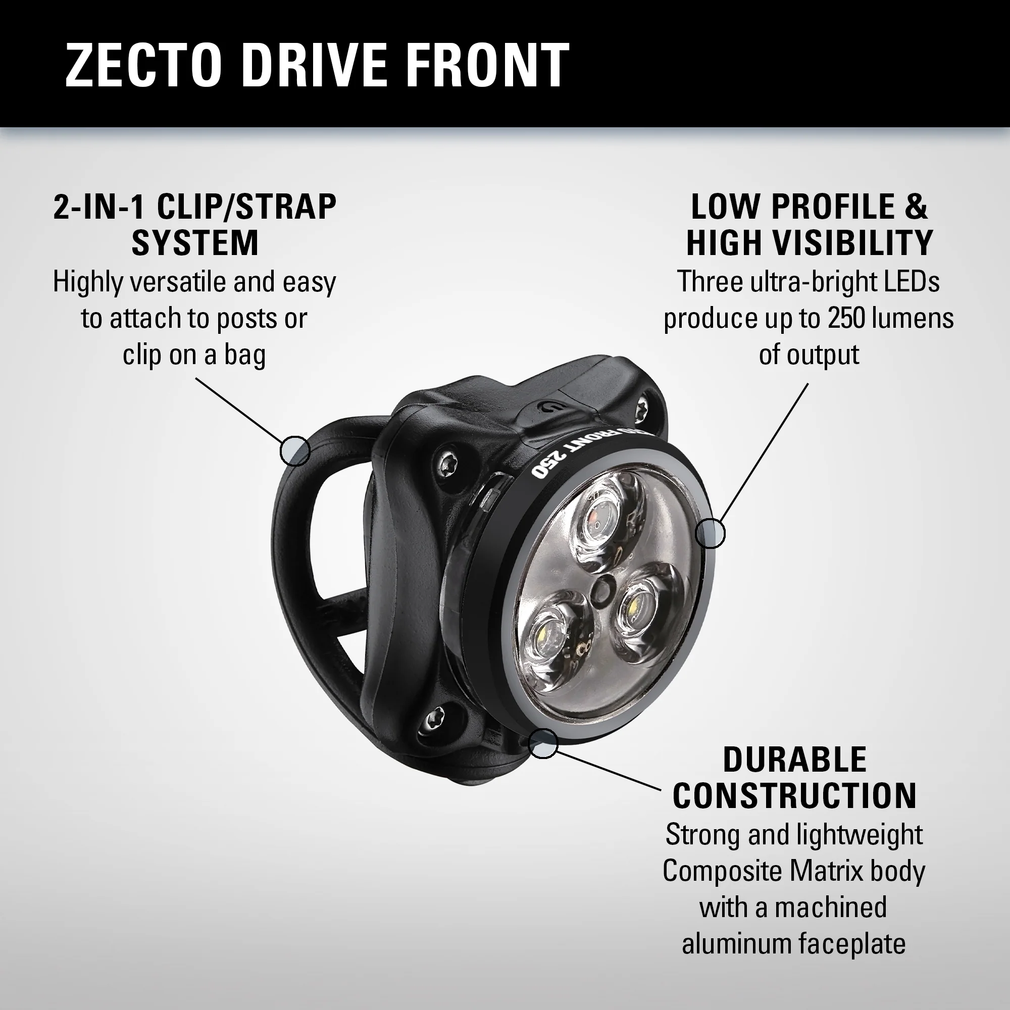 ZECTO DRIVE FRONT - Image 6