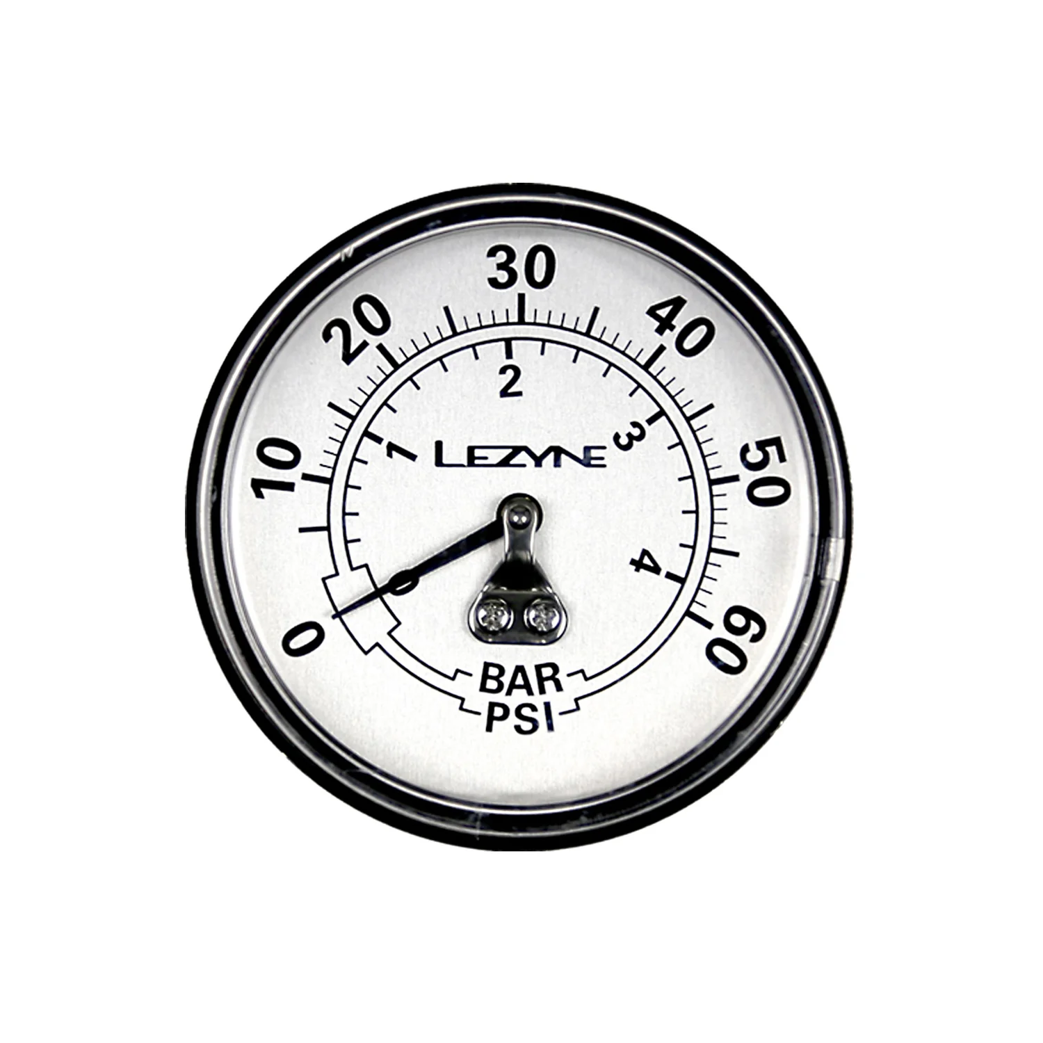 60 PSI GAUGE 2.5"