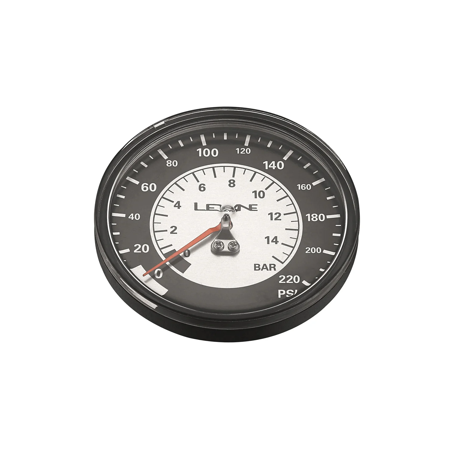 220 PSI GAUGE 3.5"