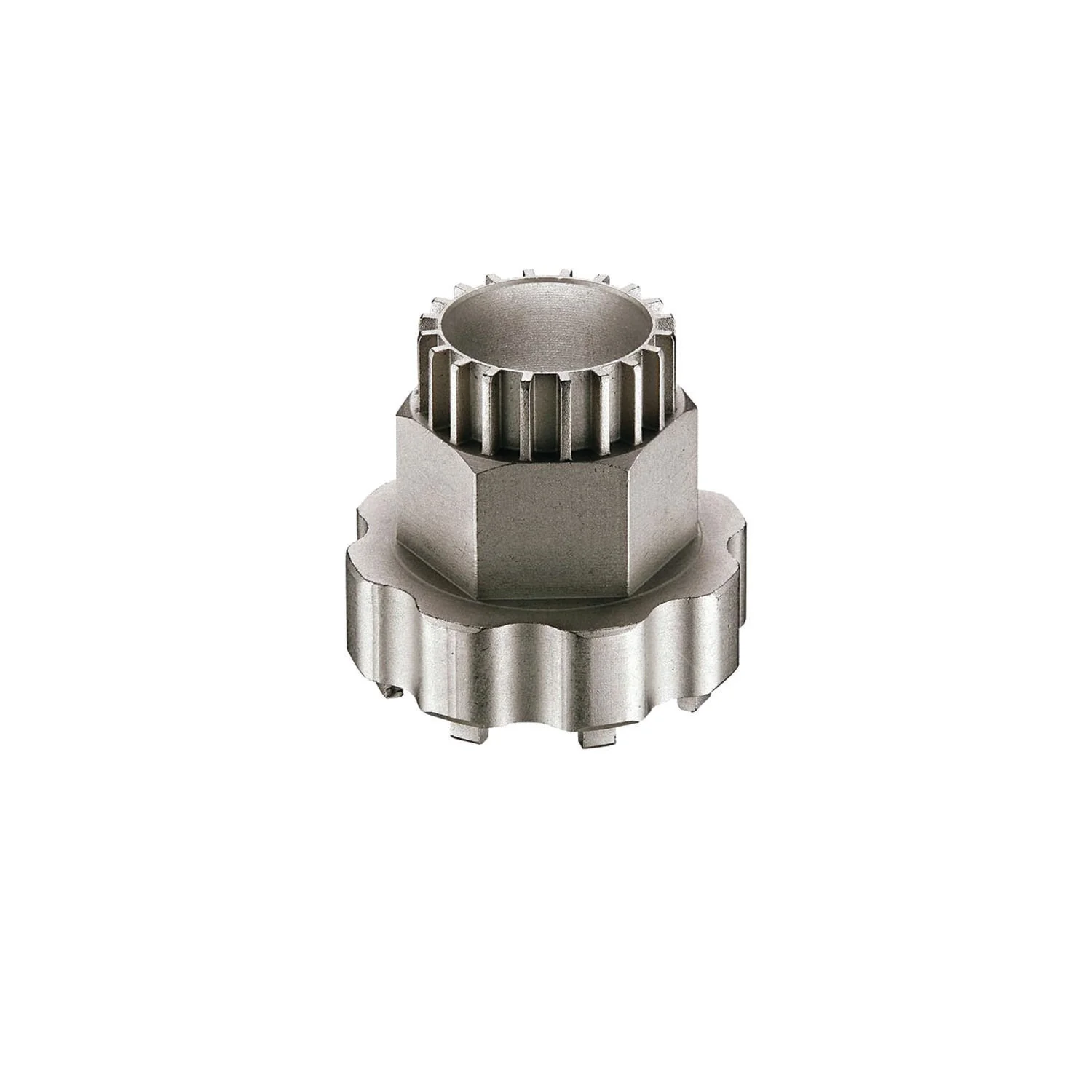 20 TOOTH / 8 NOTCH SPLINED BOTTOM BRACKET SOCKET TOOL - Image 2