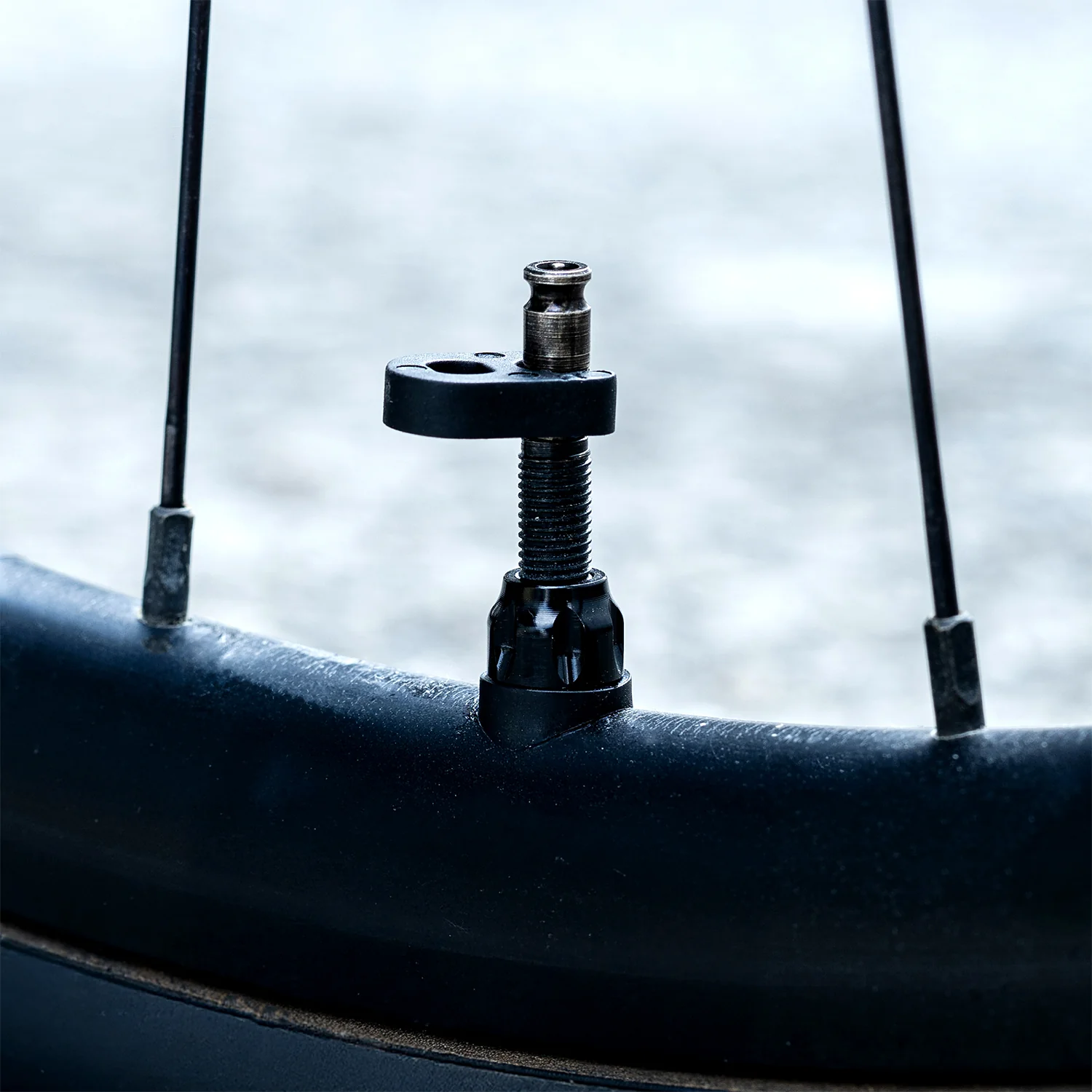 ABS PRO CLIK™ CHUCK WITH SCHWALBE CLIK VALVE® CORES - Image 4