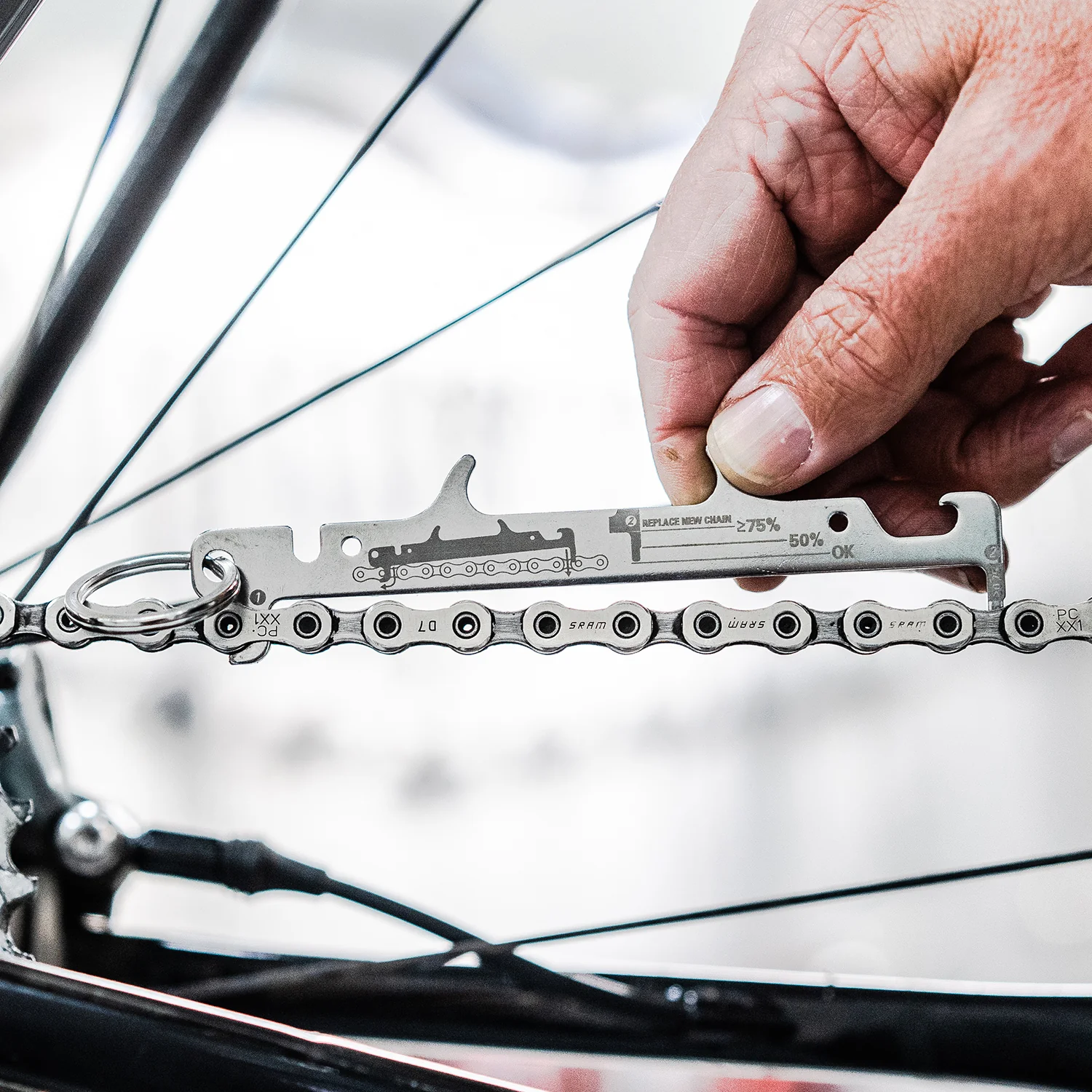 CHAIN GAUGE - Image 3