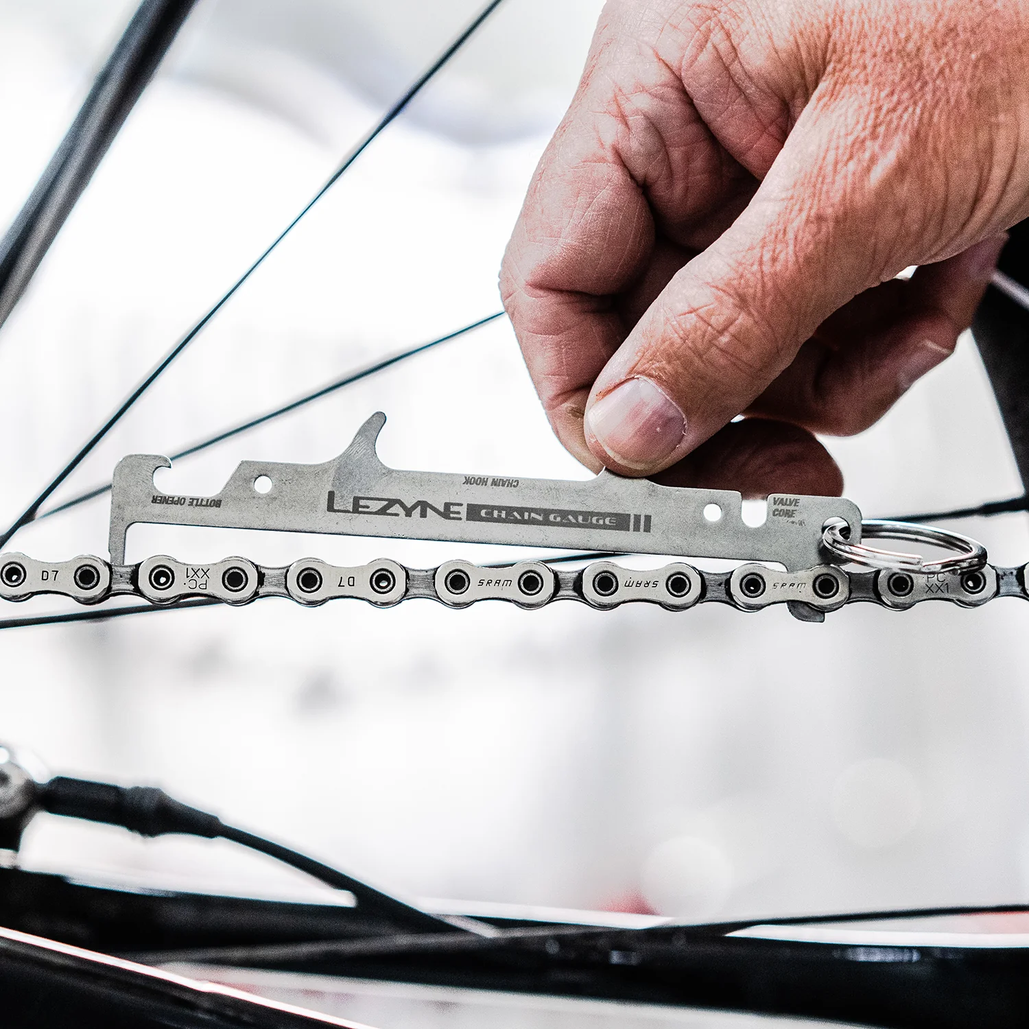 CHAIN GAUGE - Image 8
