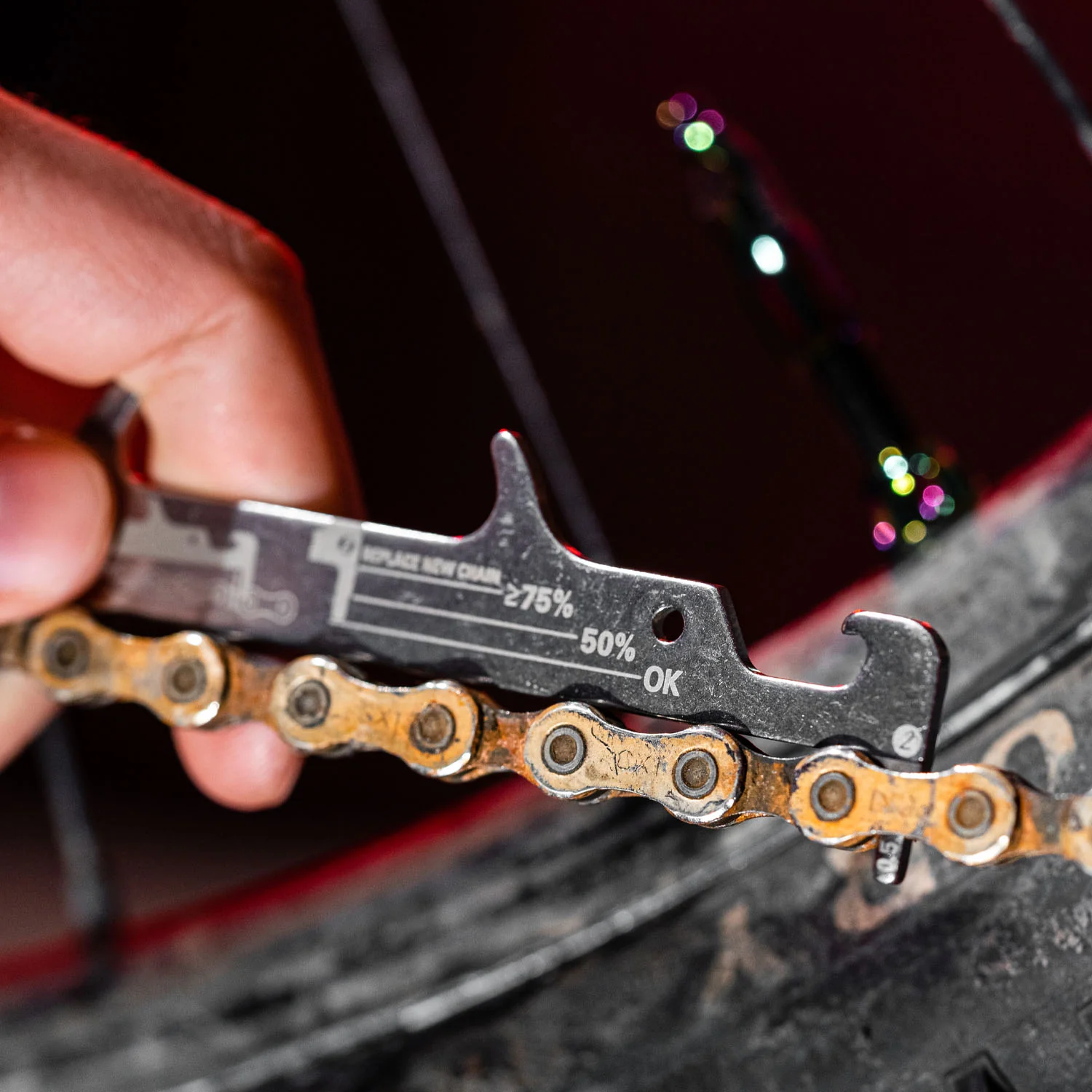 CHAIN GAUGE - Image 9