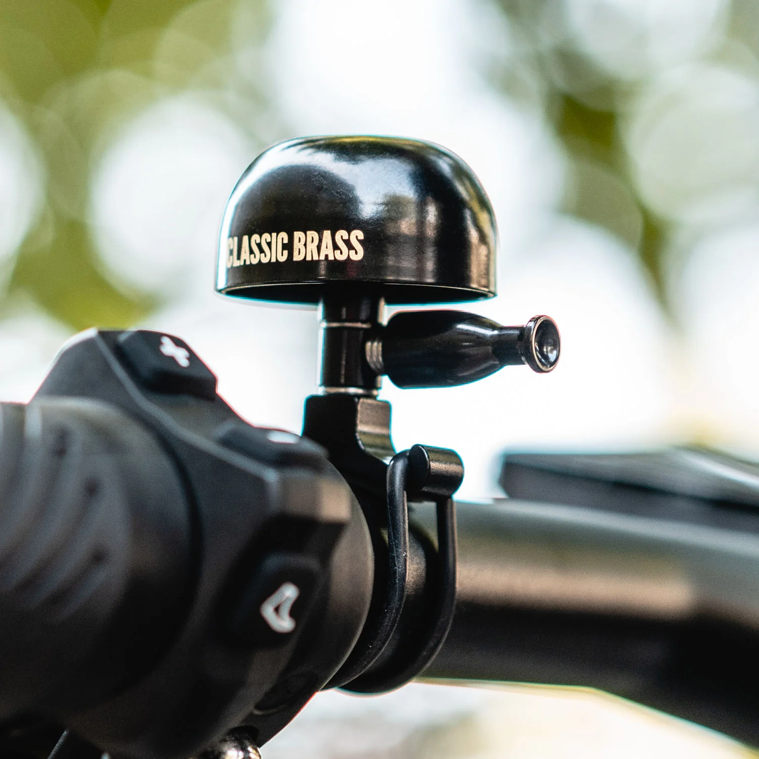 CLASSIC BRASS BELL - Image 3