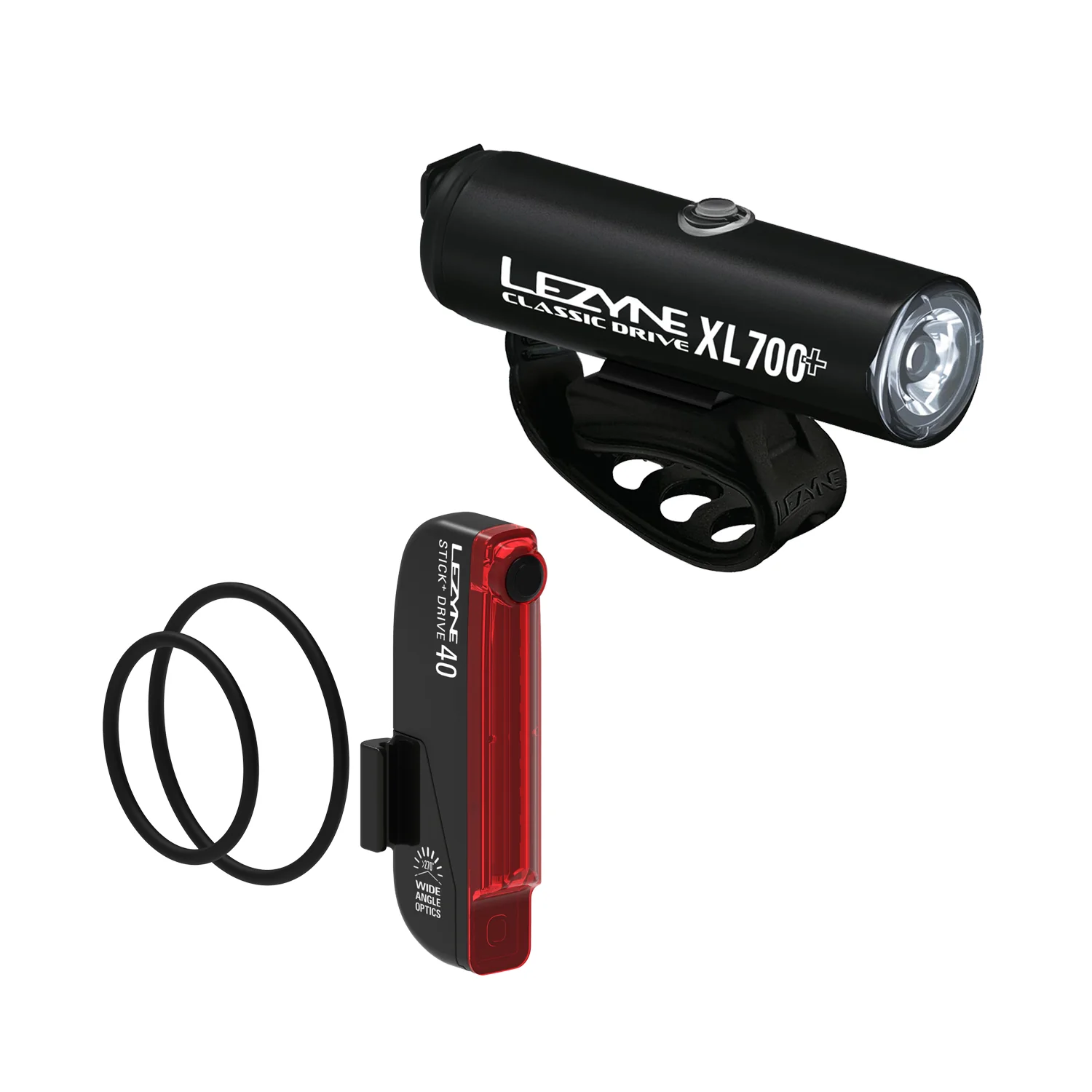 CLASSIC DRIVE XL 700+ / STICK+ DRIVE PAIR