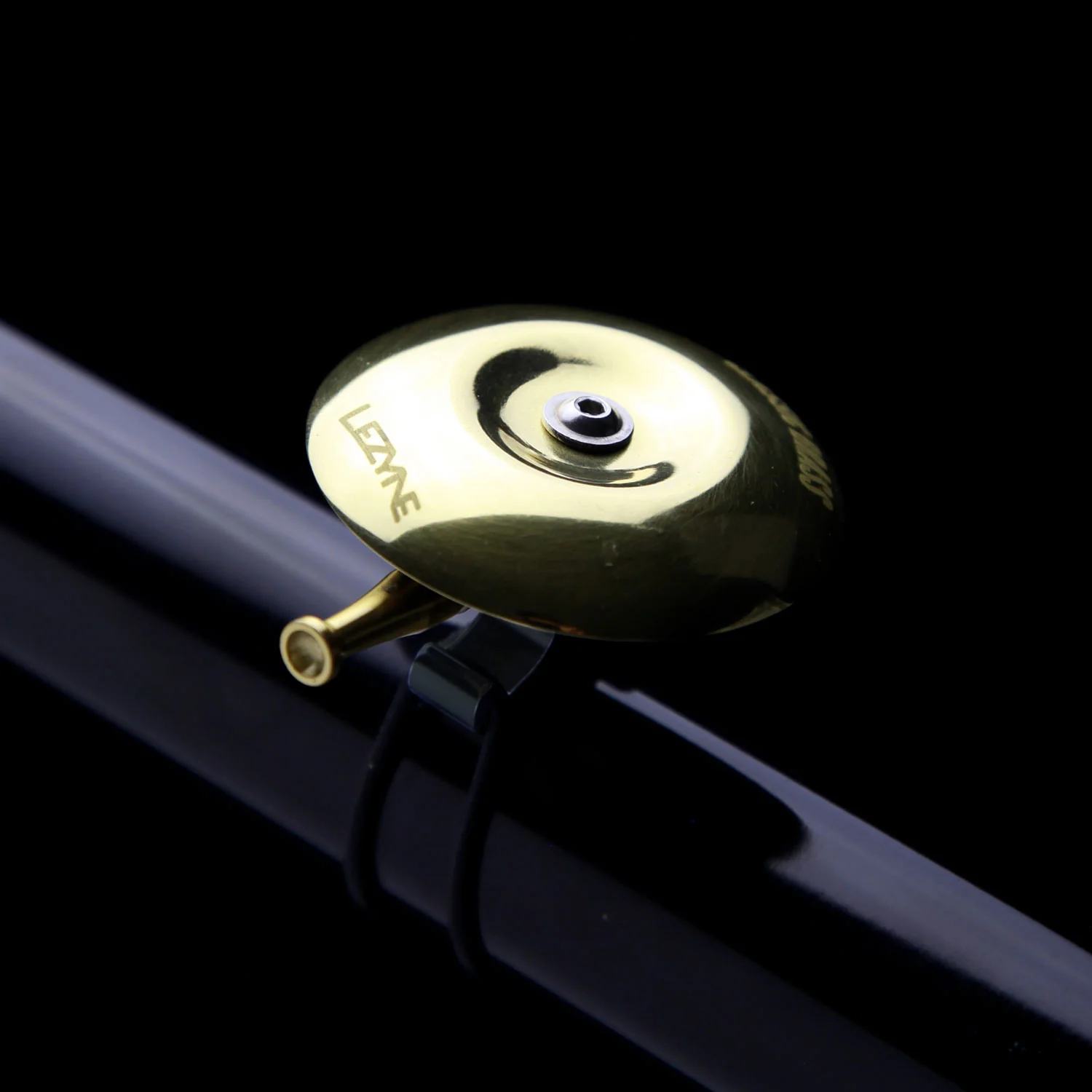 CLASSIC SHALLOW BRASS BELL - Image 3