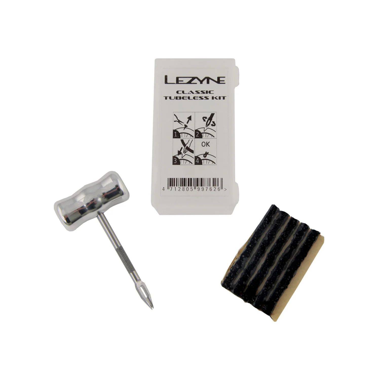 CLASSIC TUBELESS KIT - Image 3