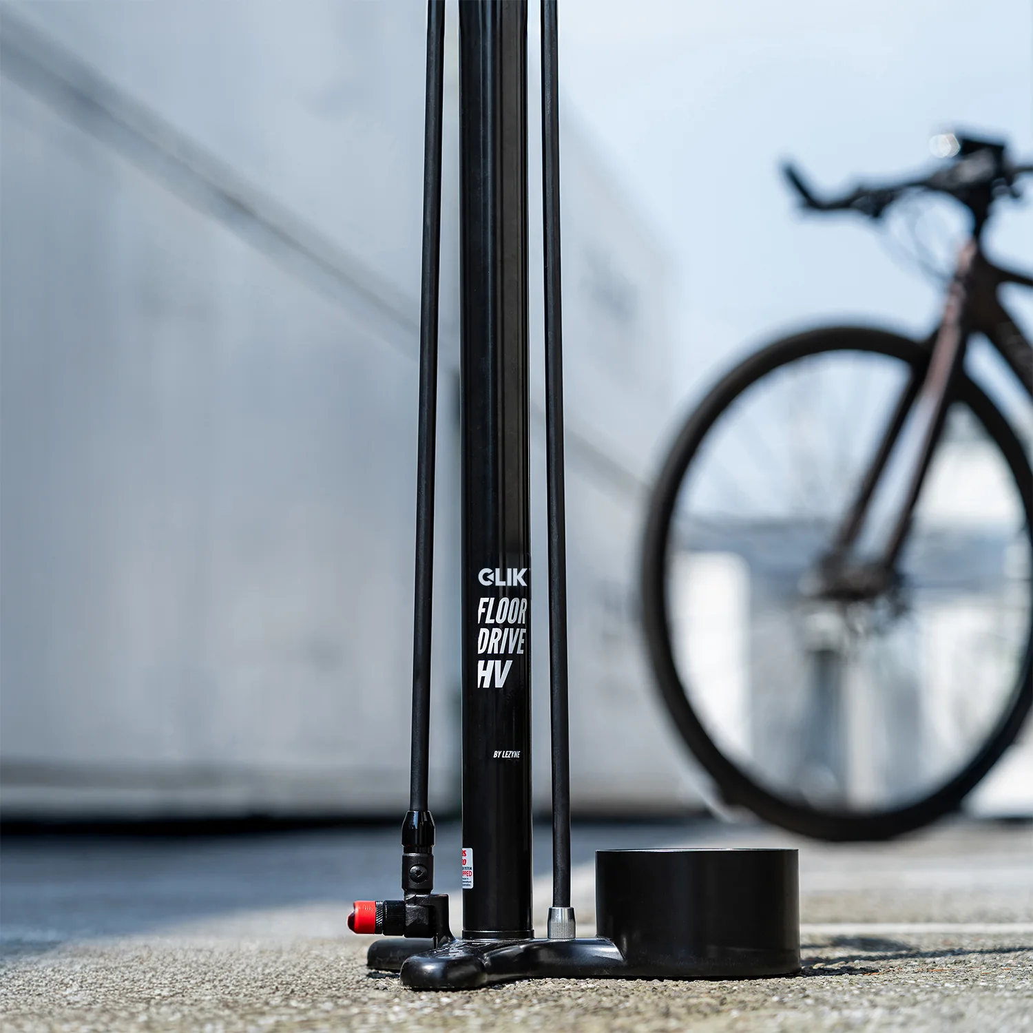CLIK™ FLOOR DRIVE HV - Image 4