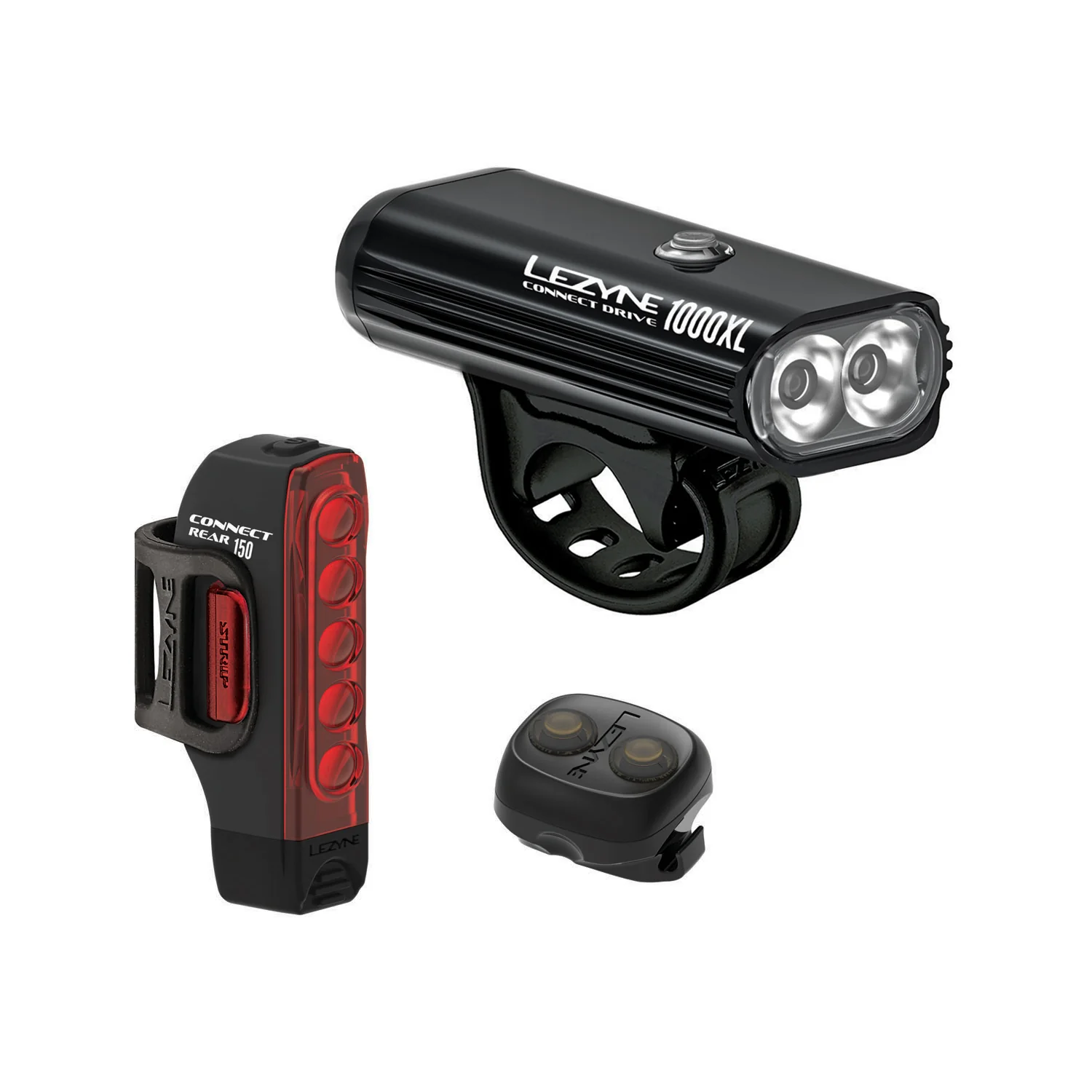 CONNECT DRIVE PRO 1000XL / STRIP CONNECT PAIR