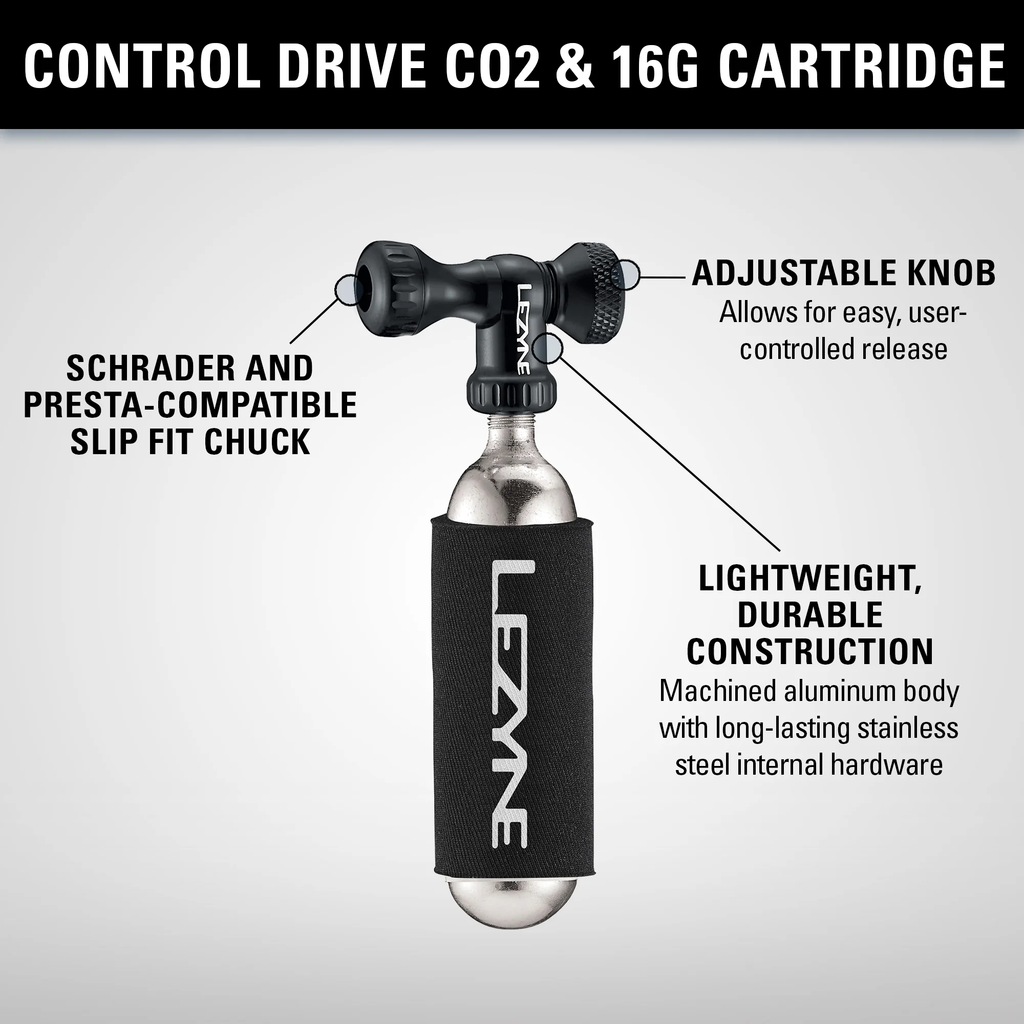 CONTROL DRIVE CO2 - Image 7