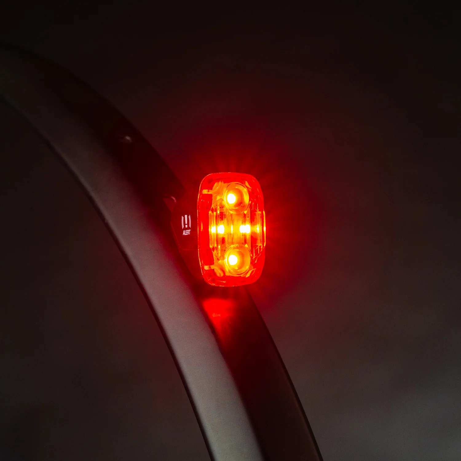 E-BIKE FENDER STVZO ALERT REAR - Image 3