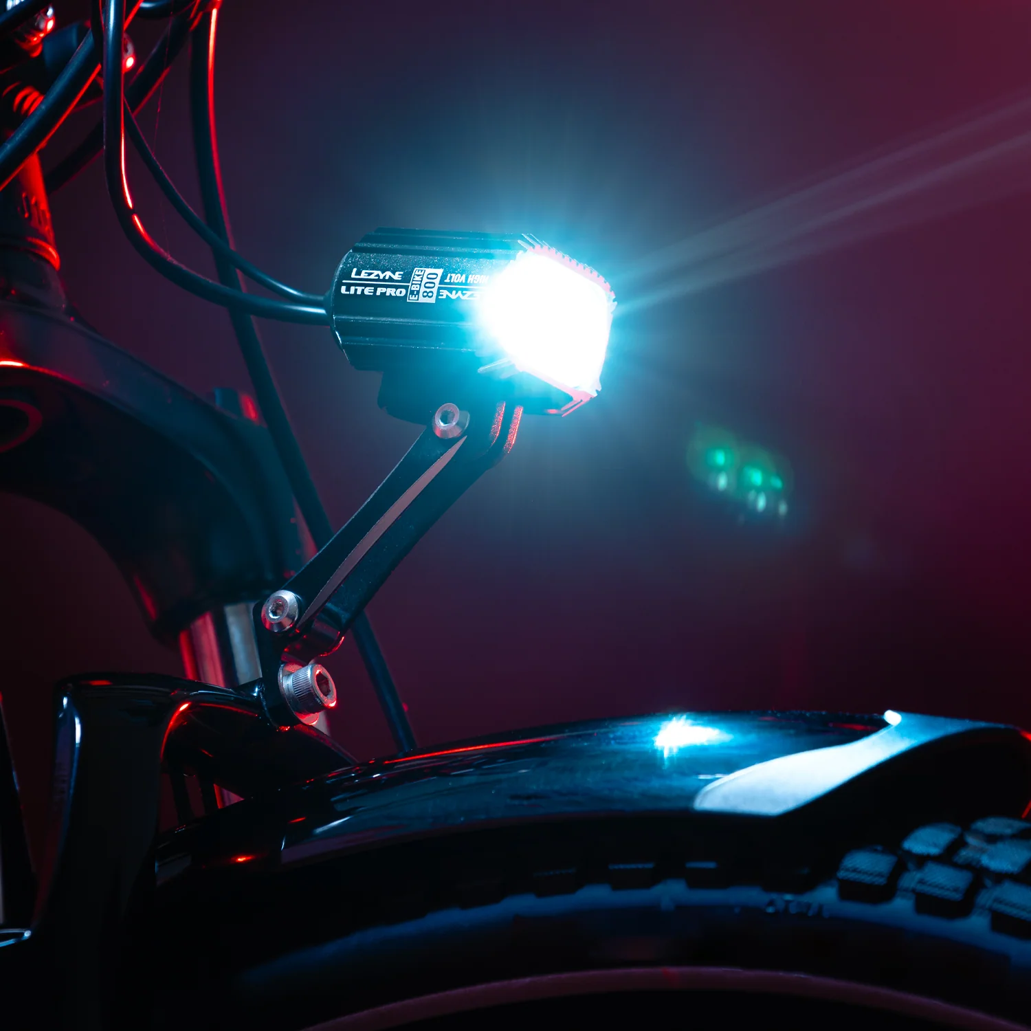 E-BIKE LITE PRO DRIVE 800 SWITCH HIGH VOLT - Image 6