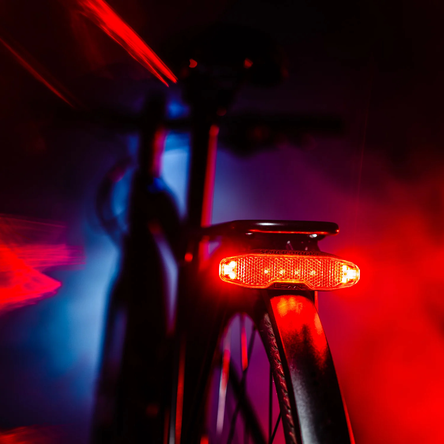 E-BIKE SUPER BRIGHT STVZO ALERT REAR - Image 3