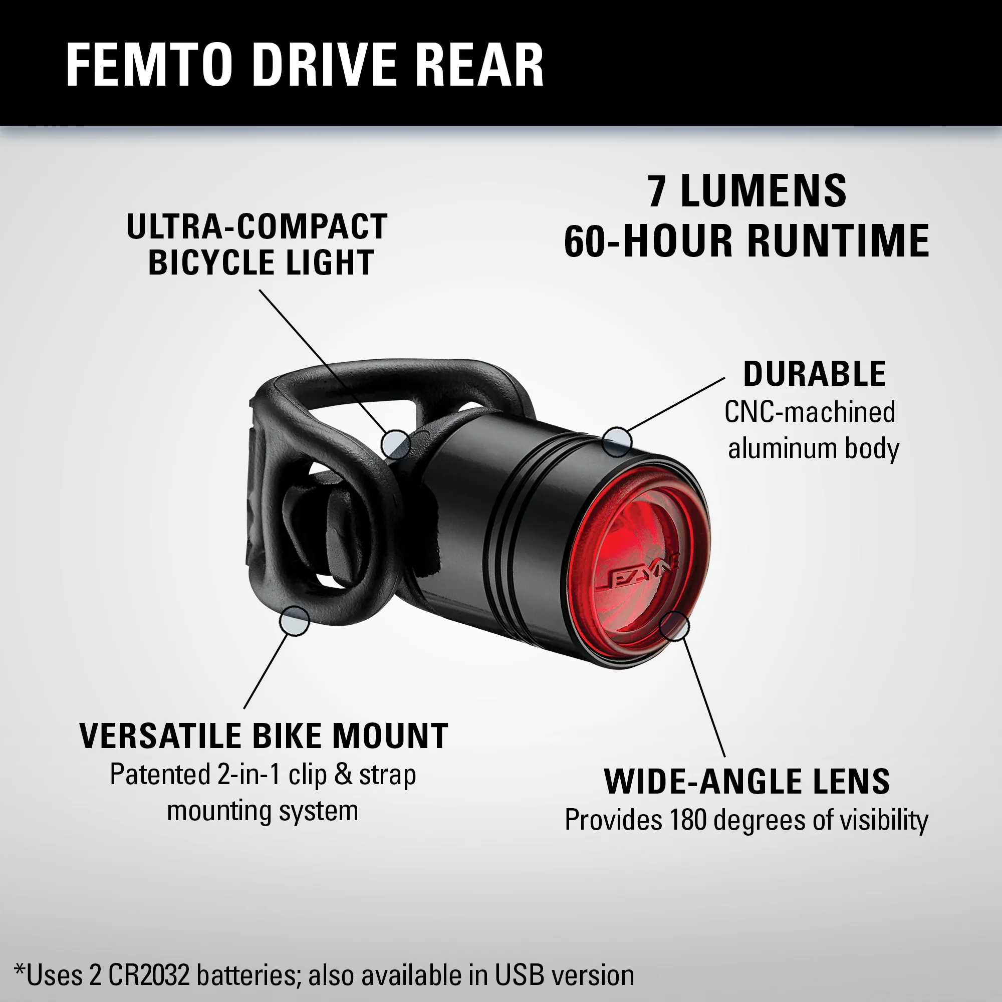 FEMTO DRIVE REAR - Image 12