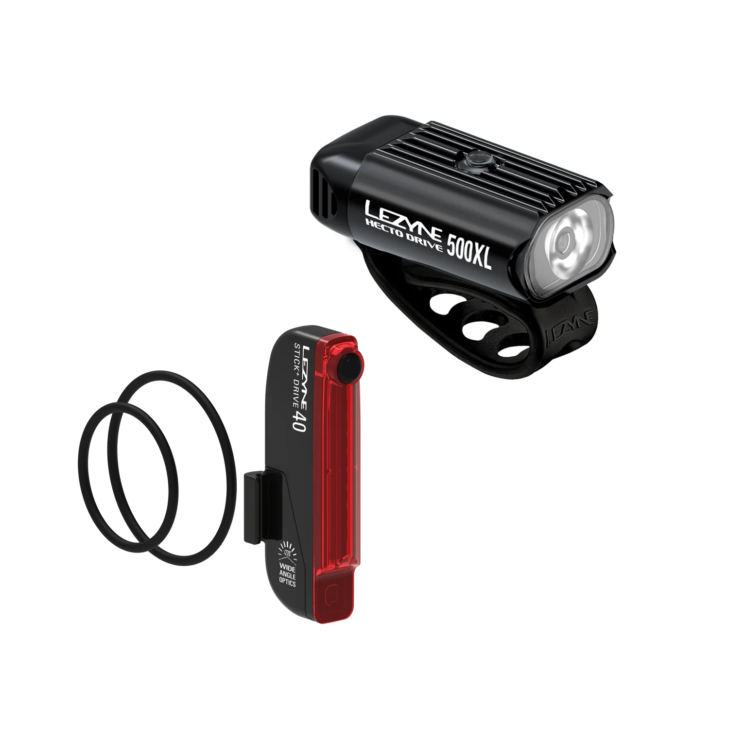 HECTO DRIVE 500XL / STICK+ DRIVE PAIR