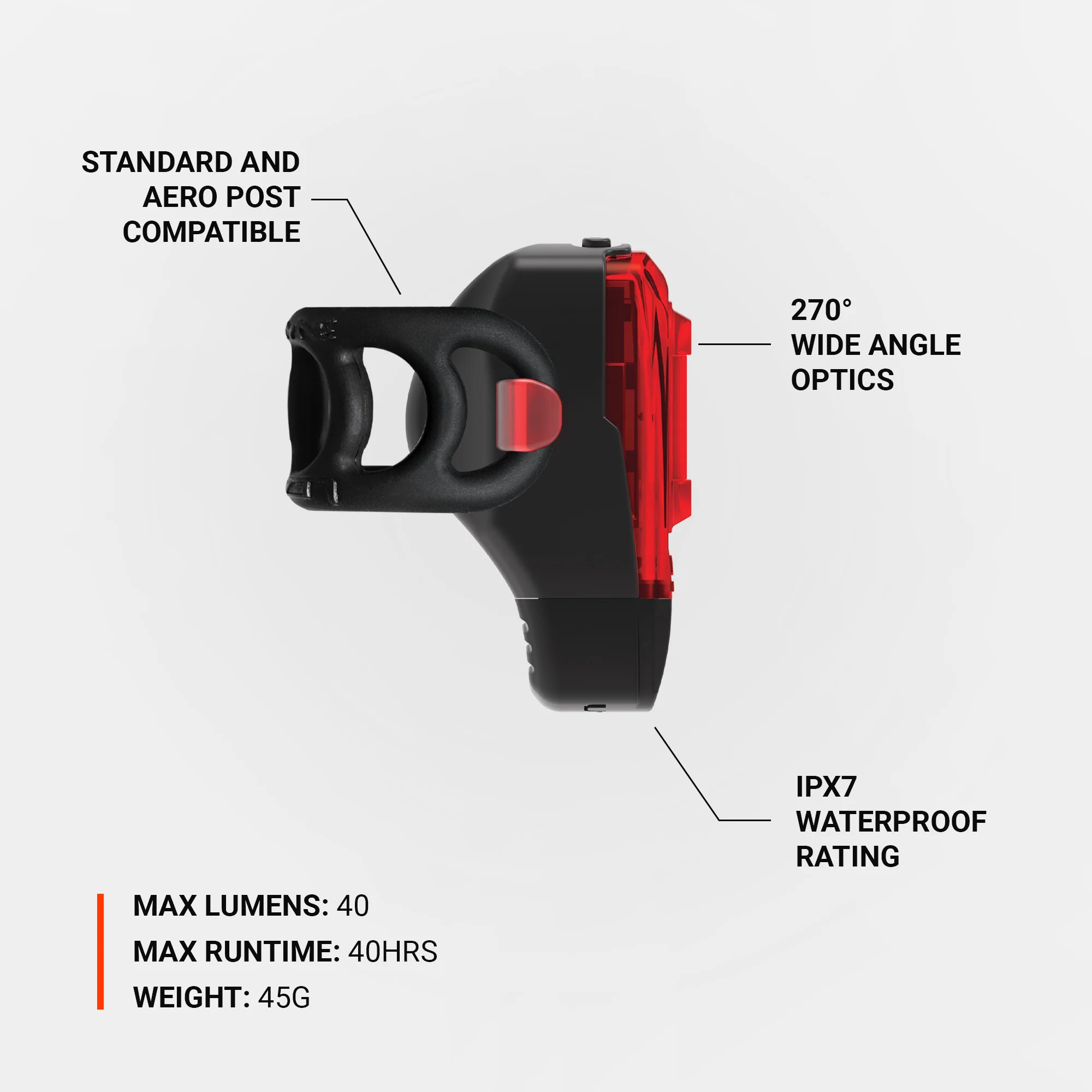 KTV DRIVE+ REAR - Image 3