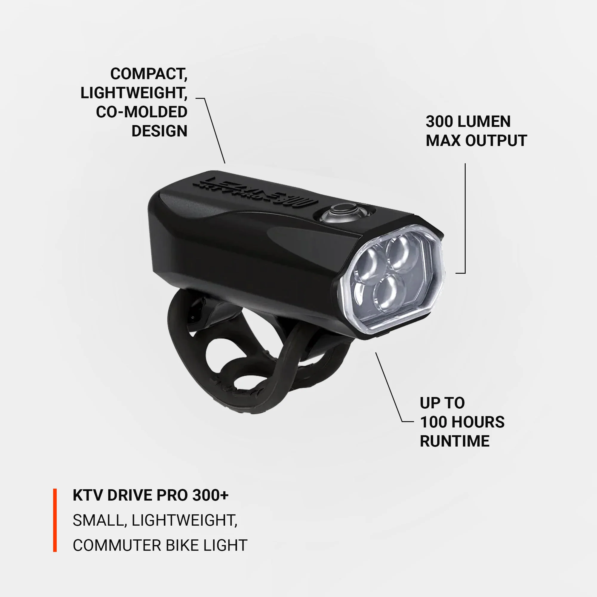 KTV DRIVE PRO 300+ FRONT - Image 4