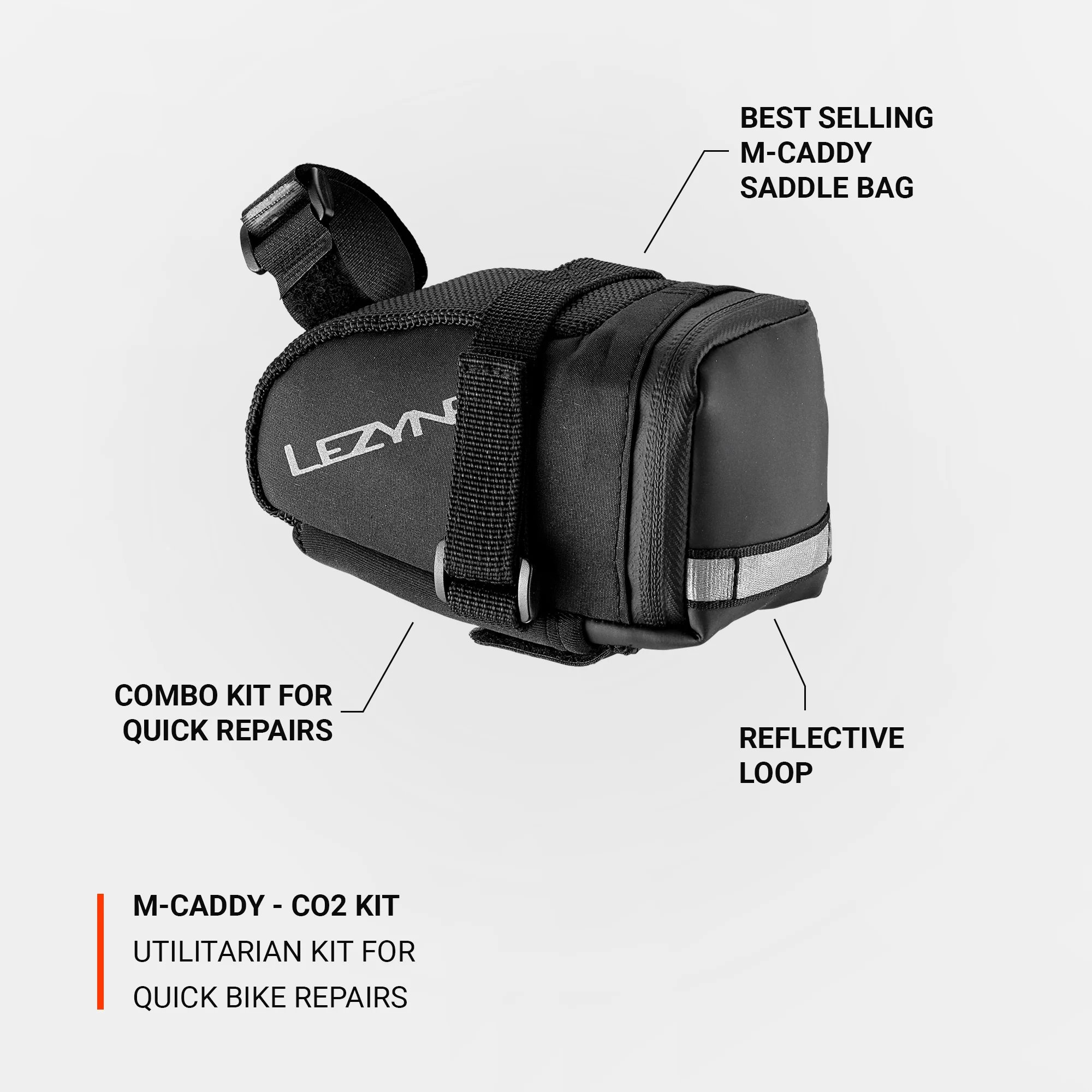 M-CADDY - CO2 KIT - Image 3