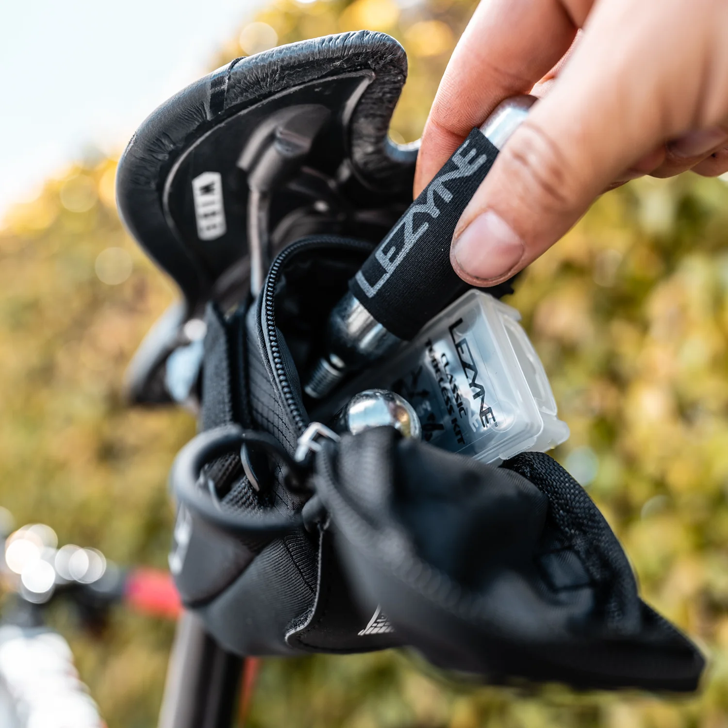 M-CADDY - TUBELESS KIT - Image 3