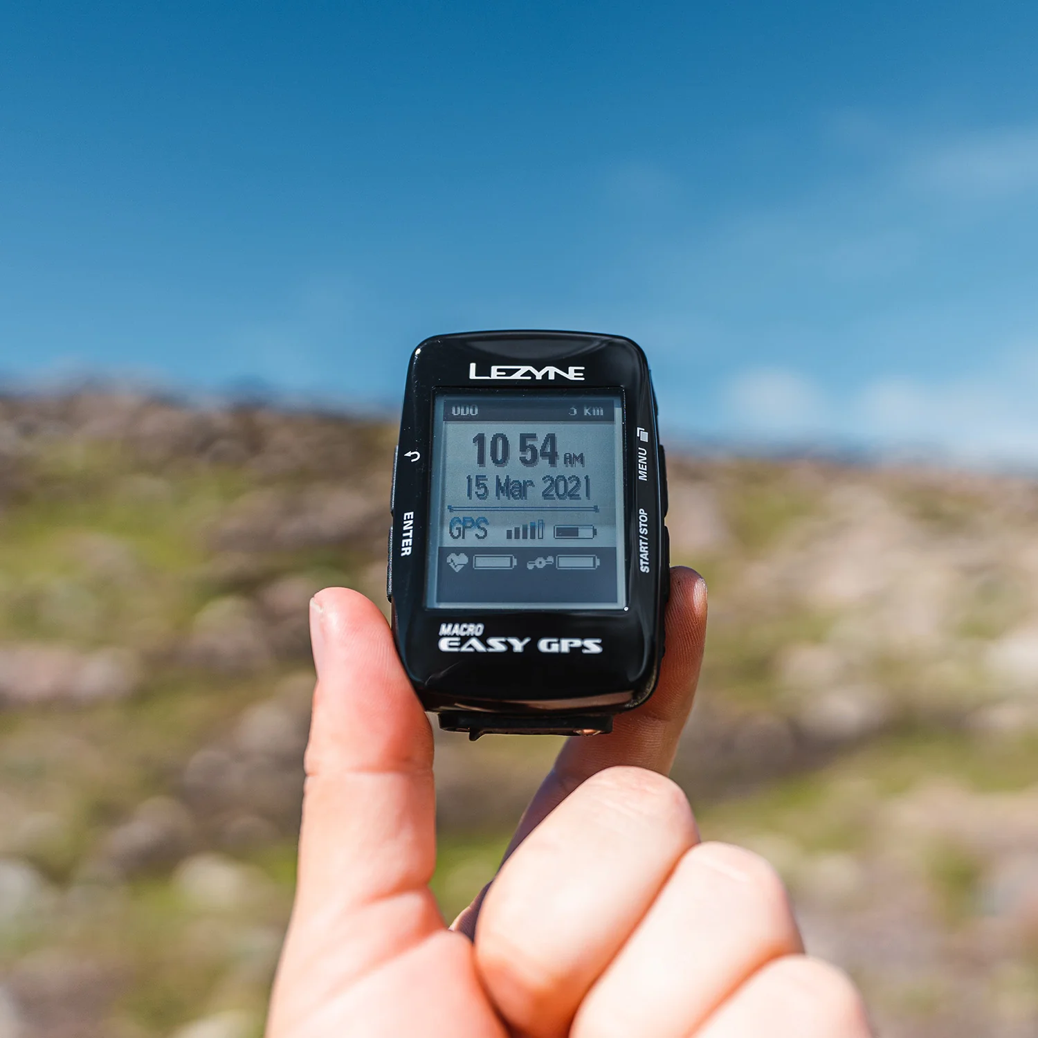 MACRO EASY GPS - Image 10