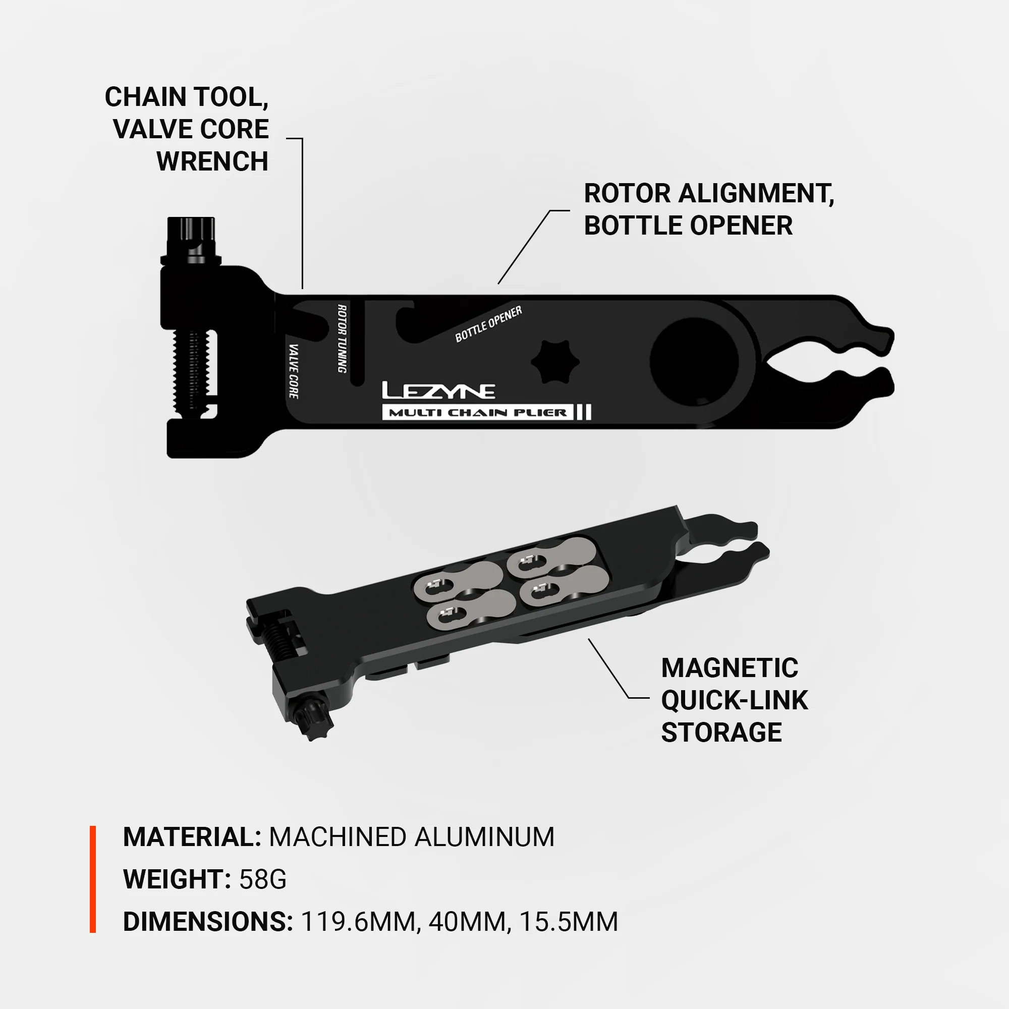 MULTI CHAIN PLIERS - Image 5