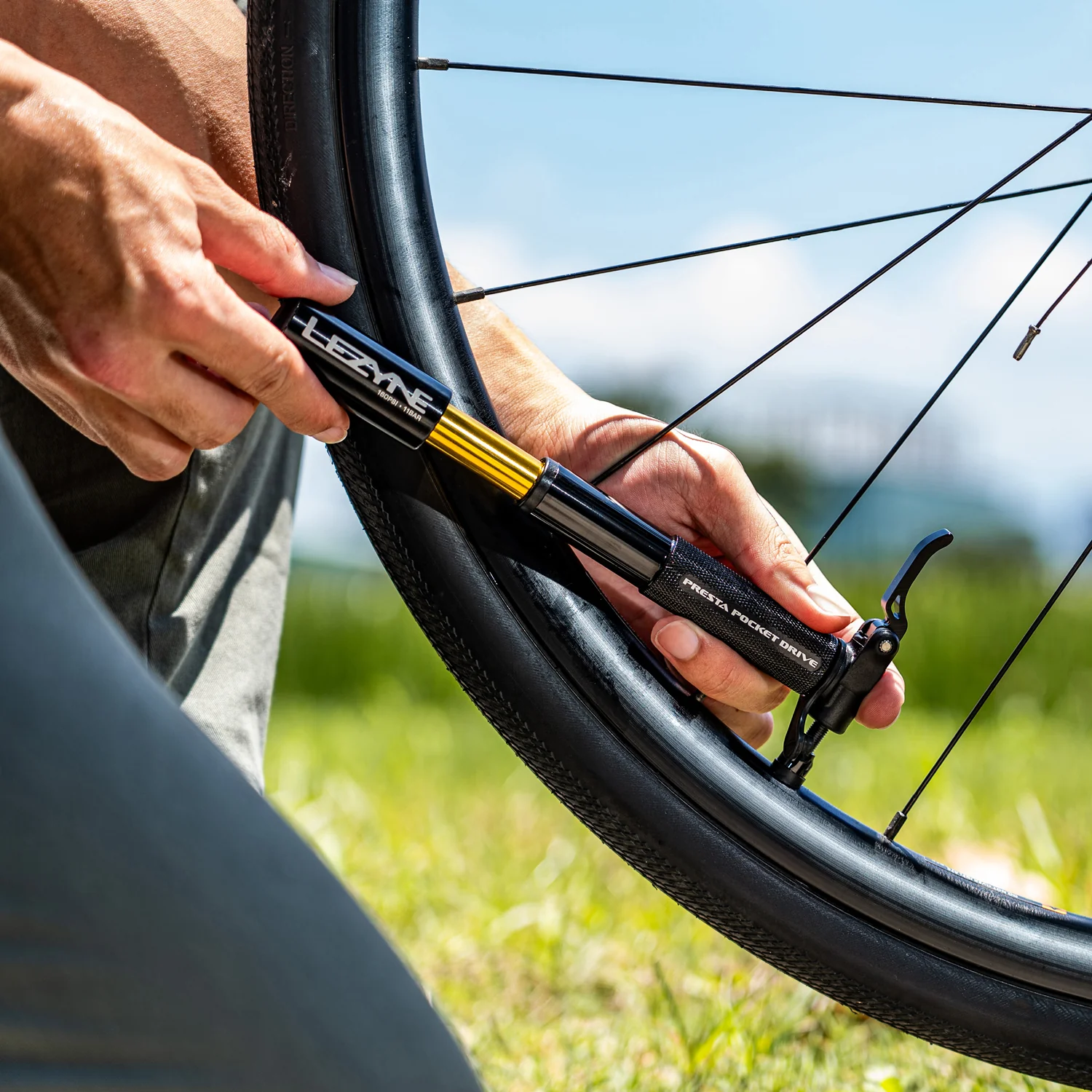 PRESTA POCKET DRIVE - Image 6