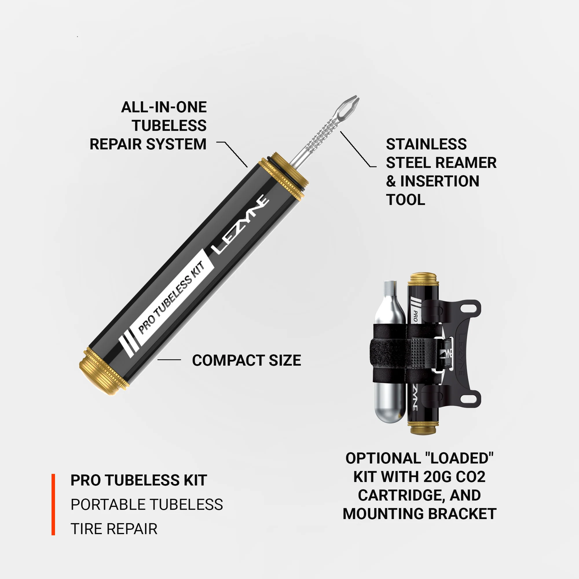 PRO TUBELESS KIT - Image 3