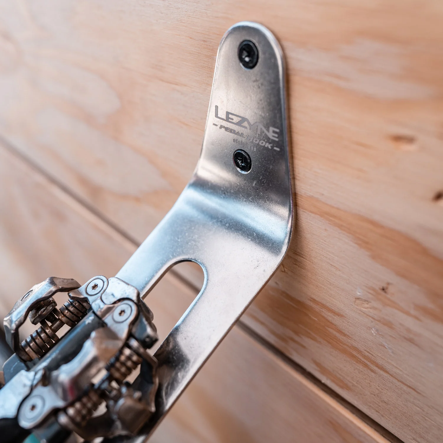 STAINLESS PEDAL HOOK - Image 6