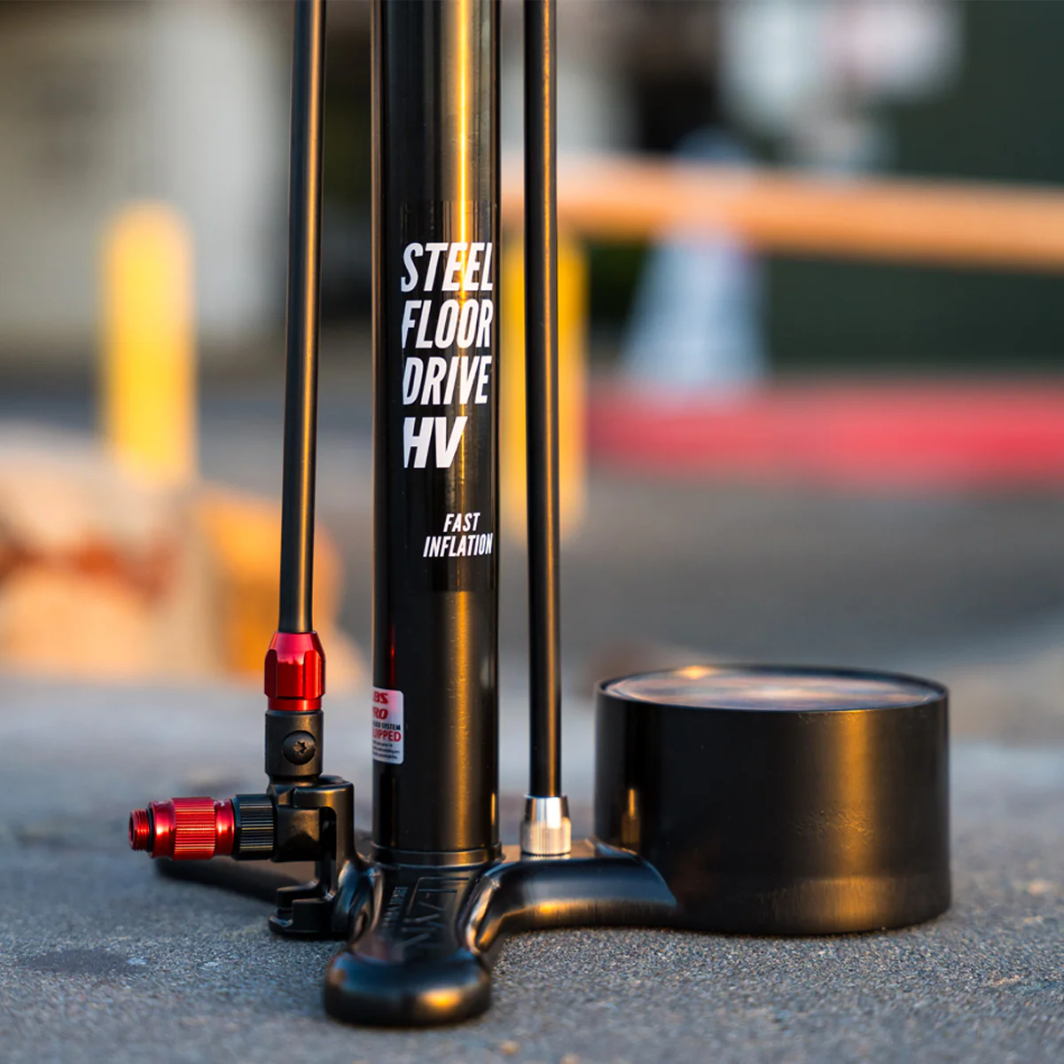 STEEL HV FLOOR DRIVE 3.5 - Image 3