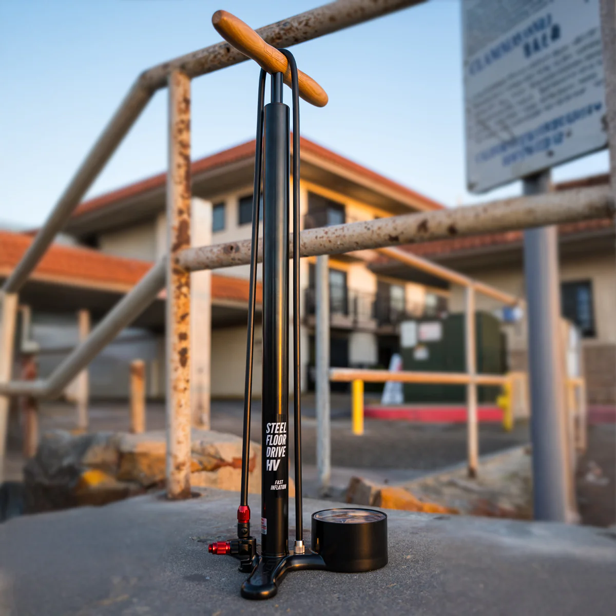STEEL HV FLOOR DRIVE 3.5 - Image 7