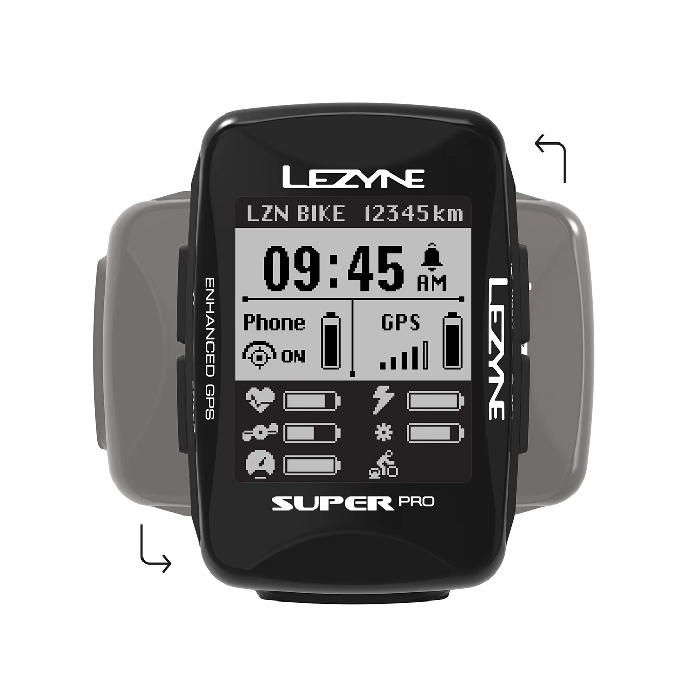 SUPER PRO GPS - Image 3