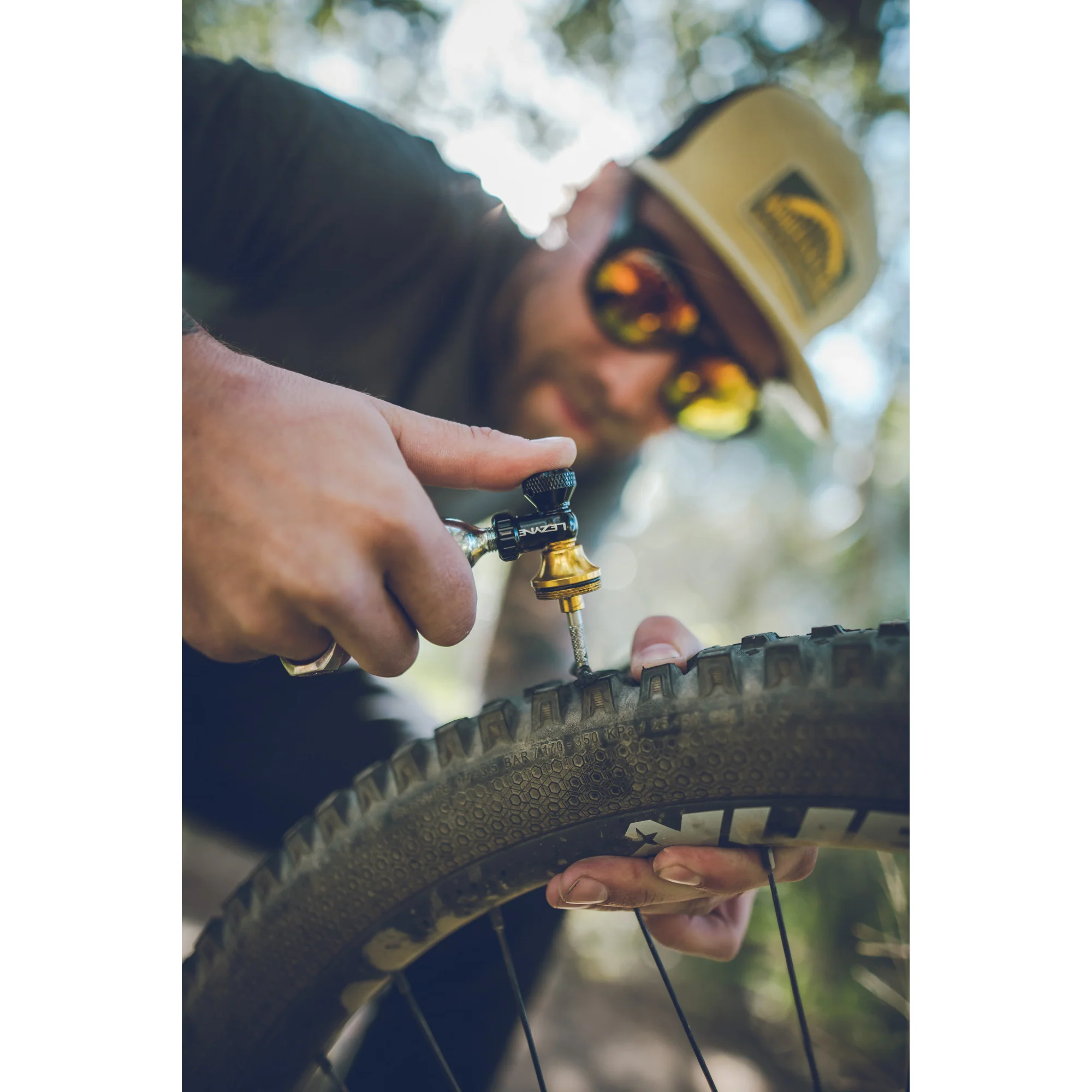 TUBELESS CO2 BLASTER - Image 9