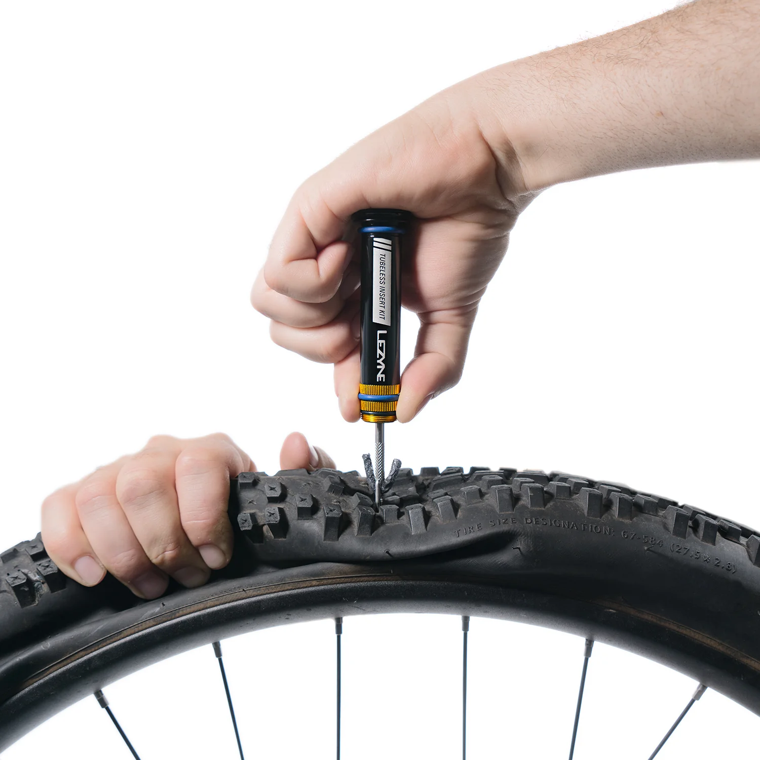 TUBELESS INSERT KIT - Image 3