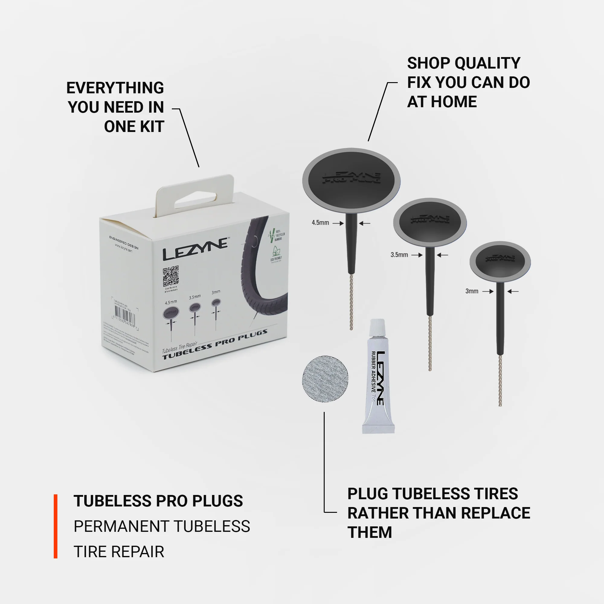 TUBELESS PRO PLUGS - Image 3